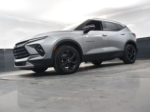 Used 2023 Chevrolet Blazer LT w/ Midnight/Sport Edition AWD/4WD image 20