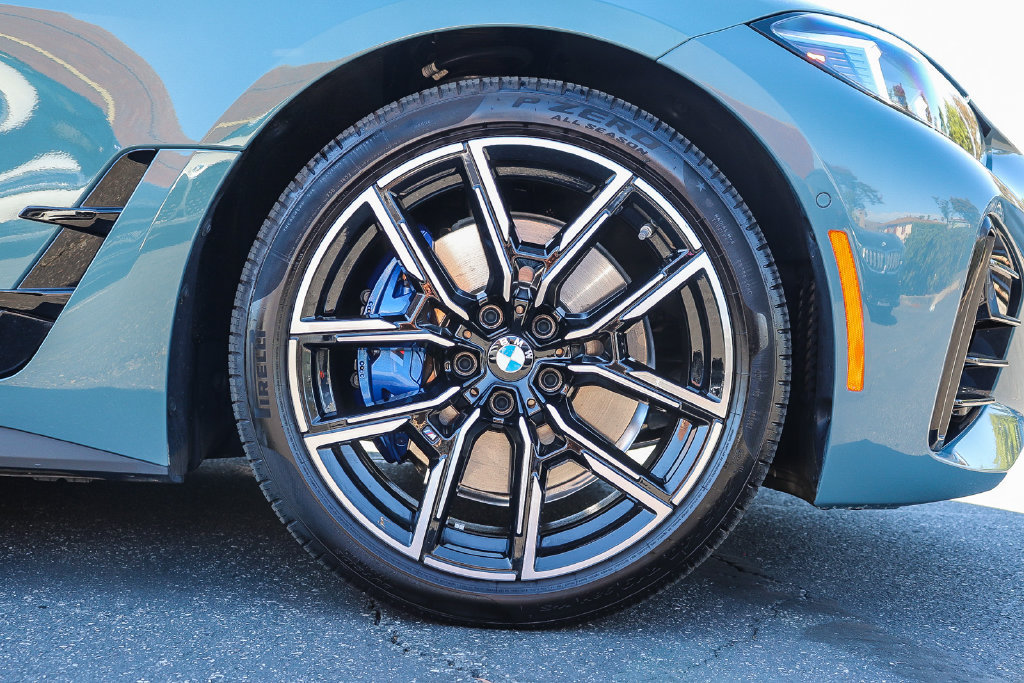 Certified 2026 BMW 440i xDrive w/ Premium Package AWD/4WD image 9