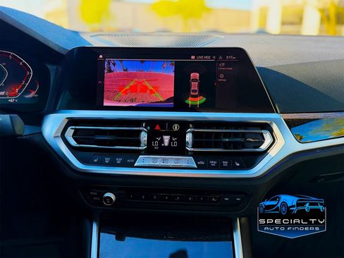 Used 2020 BMW 330i Sedan w/ Premium Package image 18