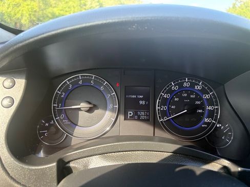 Used 2012 INFINITI EX35 Journey AWD/4WD image 13