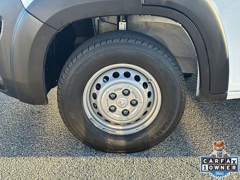 Used 2024 RAM ProMaster 3500 w/ Convenience Group image 11