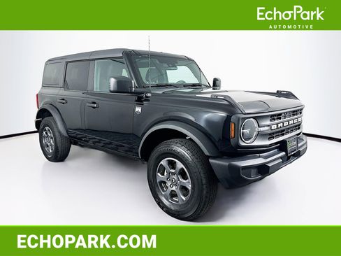 Used 2025 Ford Bronco Big Bend AWD/4WD image 1