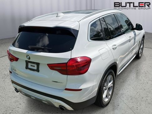 Used 2019 BMW X3 sDrive30i RWD image 8