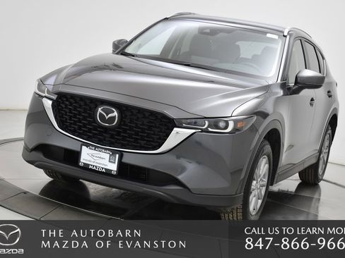 Certified 2023 MAZDA CX-5 AWD 2.5 S w/ Select Package image 14