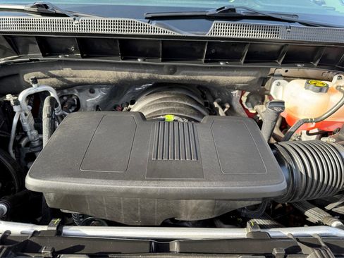 Certified 2023 Chevrolet Silverado 1500 LTZ w/ Z71 Off-Road Package image 18