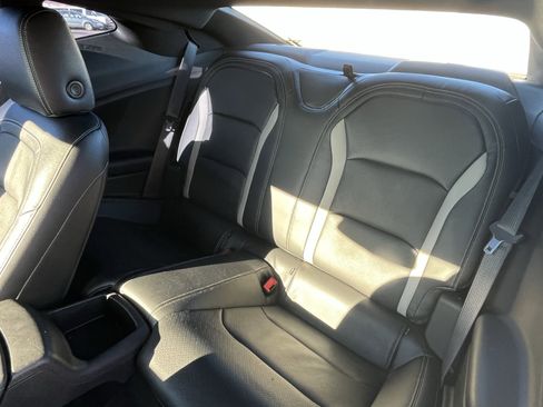 Used 2019 Chevrolet Camaro LT w/ RS Package image 14