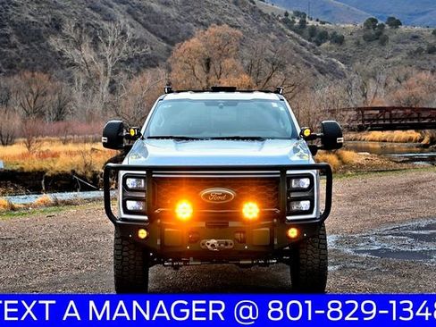 New 2026 Ford F350 Lariat w/ Black Appearance Package AWD/4WD image 4