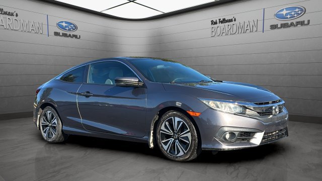 Used 2016 Honda Civic EX-T image 1