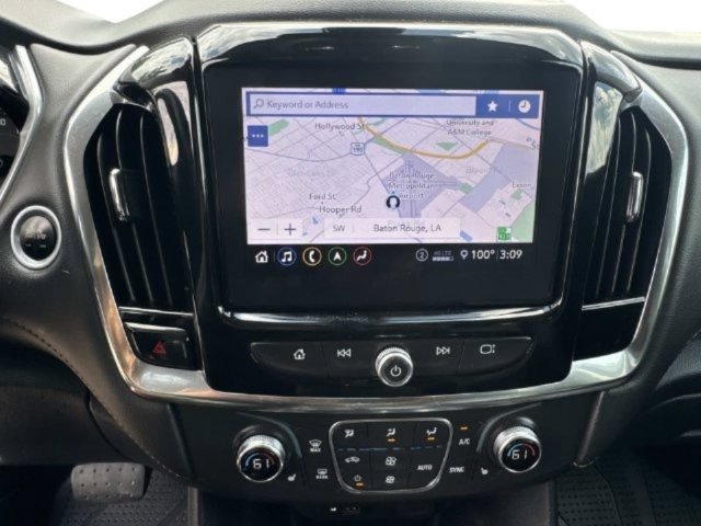 Used 2021 Chevrolet Traverse RS FWD image 30