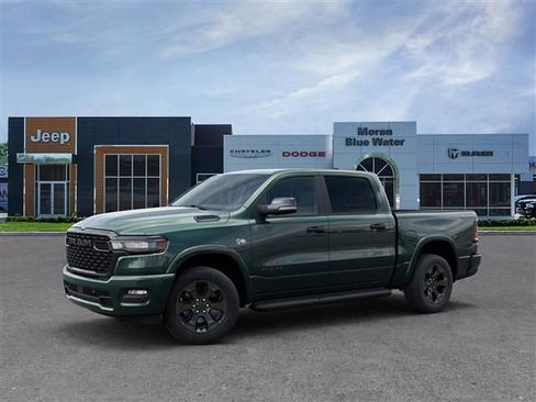 New 2026 RAM 1500 Big Horn image 2