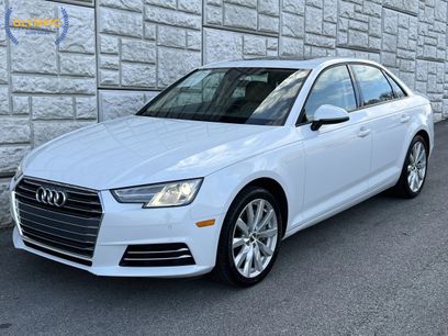 Used 2017 Audi A4 2.0T Premium w/ Convenience Package