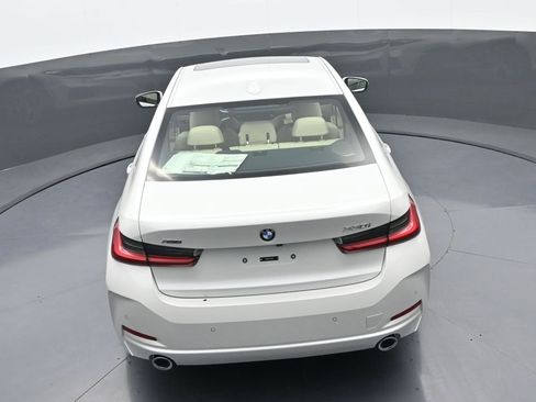 New 2026 BMW 330i xDrive Sedan w/ Premium Package AWD/4WD image 35