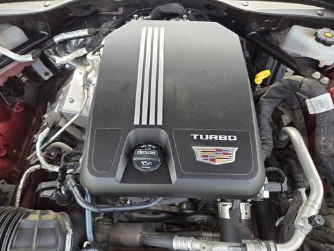 Used 2024 Cadillac CT5 Luxury RWD image 29