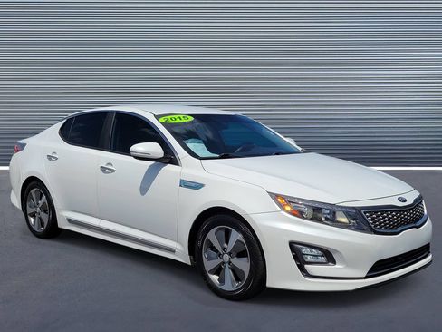 Used 2015 Kia Optima EX FWD image 2