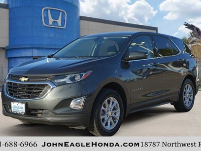 Used 2018 Chevrolet Equinox LT