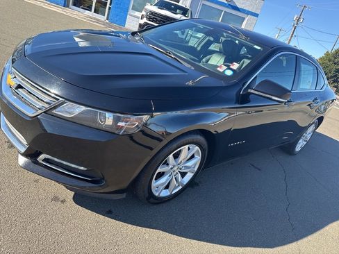 Used 2020 Chevrolet Impala LT image 3