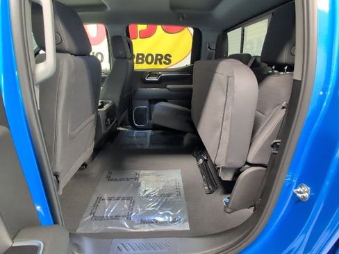 New 2026 Chevrolet Silverado 1500 RST w/ All Star Edition Plus image 33