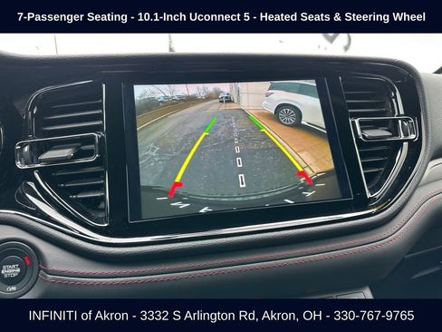 Used 2025 Dodge Durango GT image 6