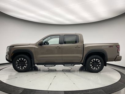 Used 2024 Nissan Frontier PRO-4X w/ Technology Package