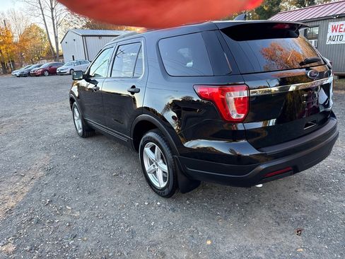 Used 2018 Ford Explorer BASE image 8