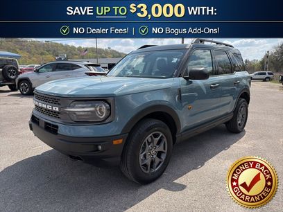 Used 2022 Ford Bronco Sport Badlands