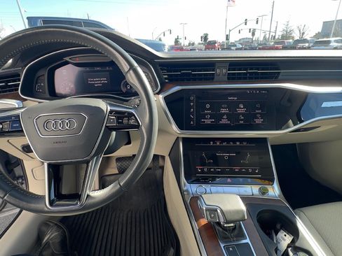 Used 2019 Audi A6 3.0T Premium Plus w/ Premium Plus Package image 13