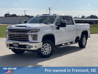 Used 2020 Chevrolet Silverado 3500 LTZ w/ LTZ Plus Package