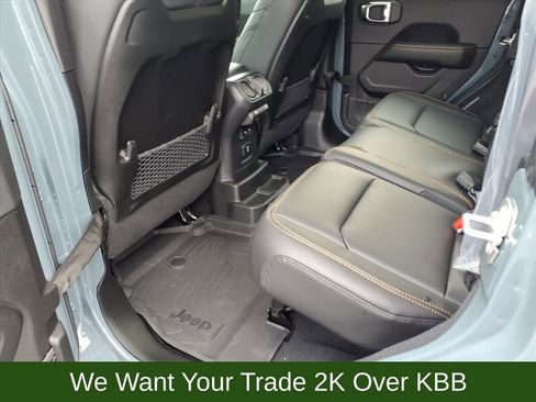 New 2026 Jeep Wrangler Sahara image 10