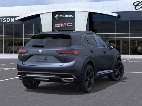 New 2026 Buick Envision Sport Touring AWD/4WD image 4