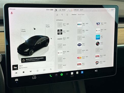 Used 2022 Tesla Model 3 Long Range AWD/4WD image 19