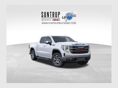 New 2026 GMC Sierra 1500 SLT w/ SLT Premium Package image 1