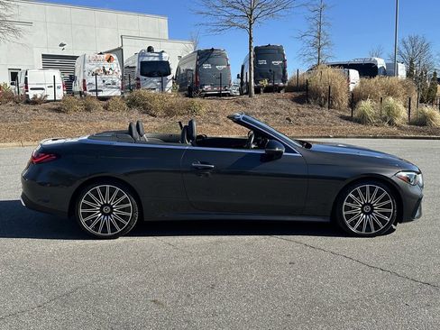 Certified 2025 Mercedes-Benz CLE 300 4MATIC Cabriolet image 9