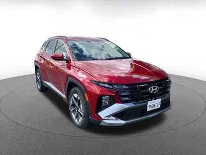 Used 2025 Hyundai Tucson SEL