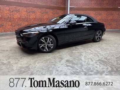 New 2025 Mercedes-Benz CLE 300 4MATIC Cabriolet