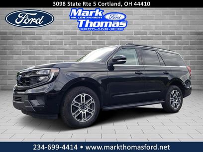Used 2025 Ford Expedition Active