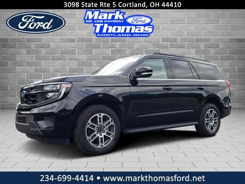 Used 2025 Ford Expedition Active AWD/4WD image 1
