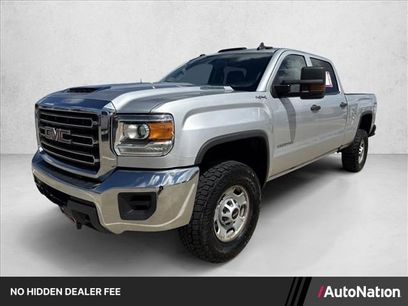 Used 2018 GMC Sierra 2500 4x4 Crew Cab w/ Sierra Convenience Package