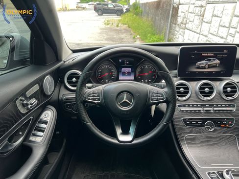 Used 2016 Mercedes-Benz C 300 Sedan w/ Multimedia Package image 23