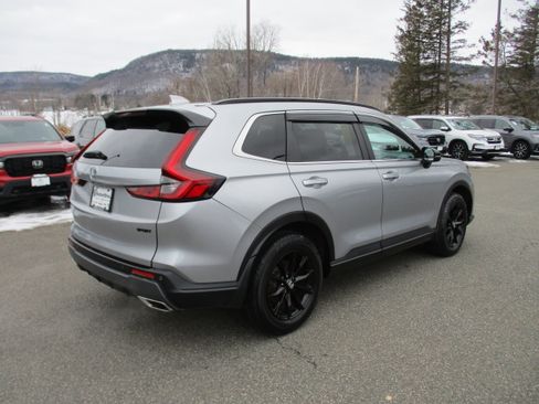 Certified 2025 Honda CR-V Sport-L image 5