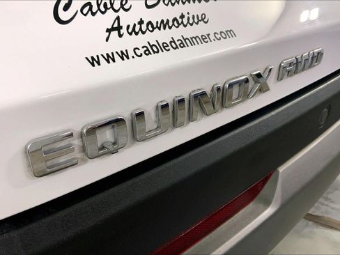 Used 2025 Chevrolet Equinox LT image 8