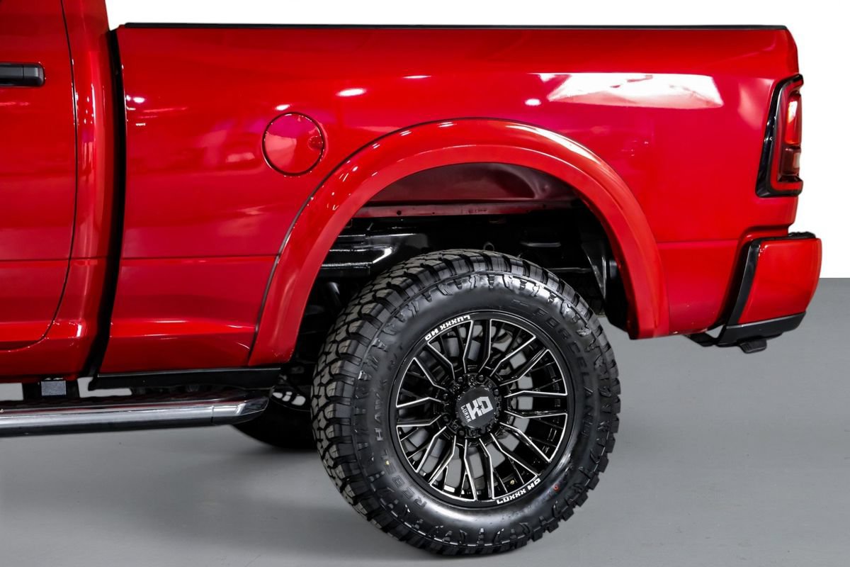 Used 2026 RAM 2500 Big Horn AWD/4WD image 13