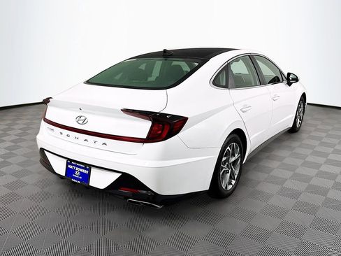 Certified 2023 Hyundai Sonata SEL w/ Convenience Package image 5