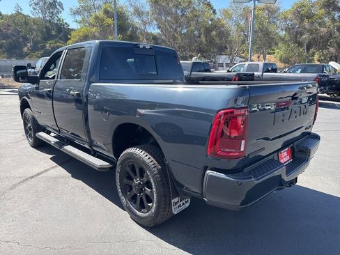 New 2025 RAM 2500 Big Horn image 12
