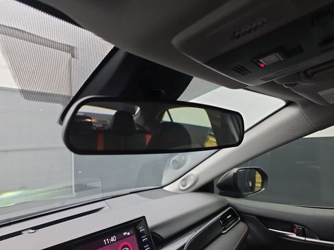 Used 2021 Toyota Camry TRD w/ TRD Package w/JBL Audio image 39