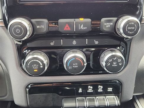 Used 2025 RAM 1500 Lone Star image 17