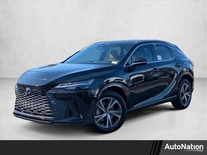 New 2026 Lexus RX 350h