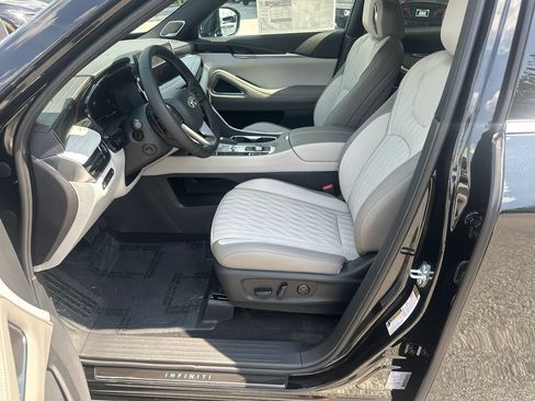 New 2027 INFINITI QX65 Autograph w/ Cargo Package AWD/4WD image 9
