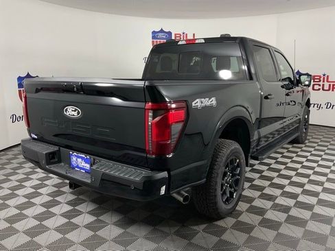 New 2026 Ford F150 XLT w/ Equipment Group 302A MID image 3