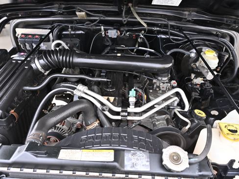 Used 2005 Jeep Wrangler Sport AWD/4WD image 40