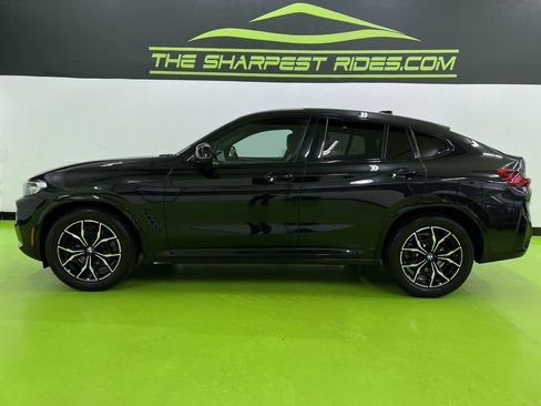 Used 2022 BMW X4 xDrive30i w/ M Sport Package 2 AWD/4WD image 6